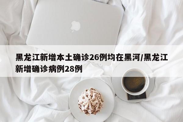 黑龙江新增本土确诊26例均在黑河/黑龙江新增确诊病例28例